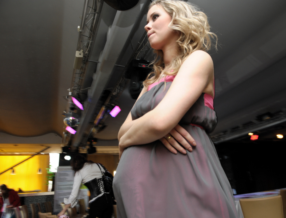 В России создадут федеральную базу данных по беременности с 2026 года